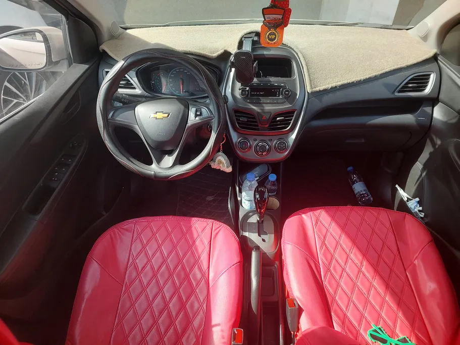 شفروليه سبارك LS 2021 