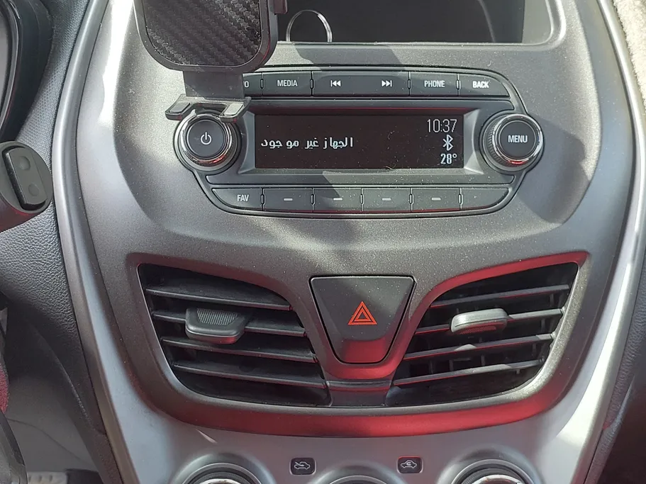 شفروليه سبارك LS 2021 