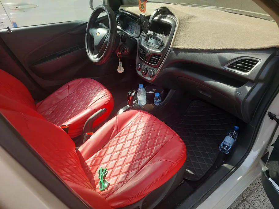 شفروليه سبارك LS 2021 