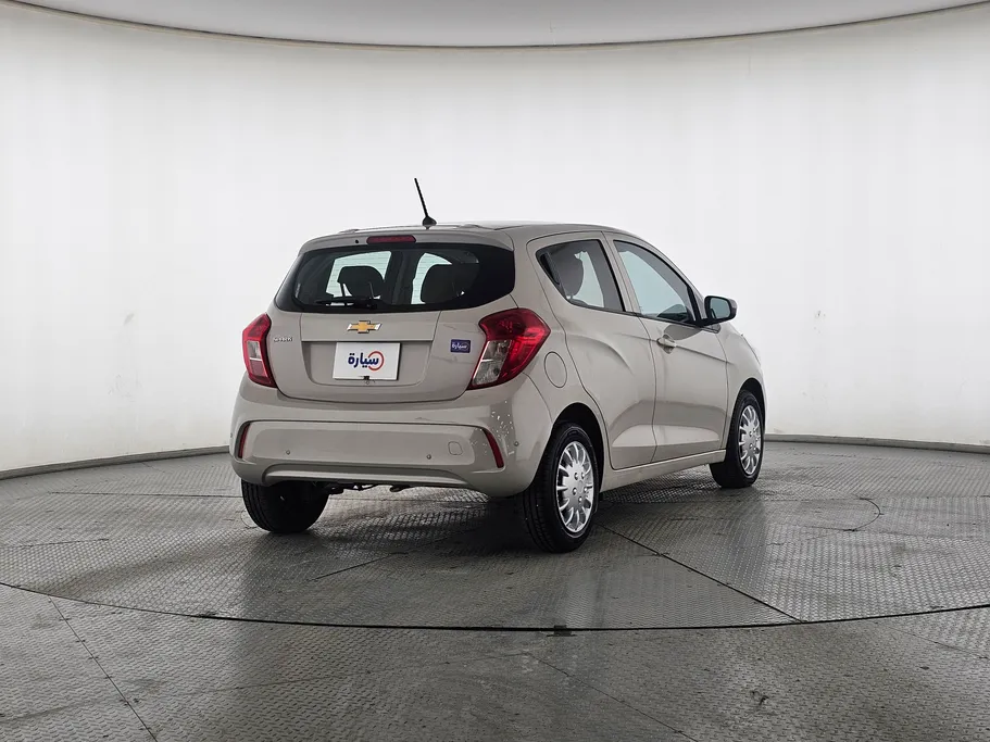2021 Chevrolet Spark LS 