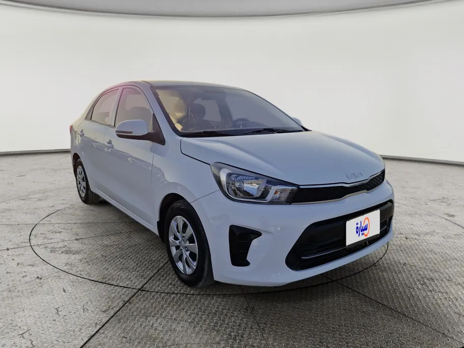 2023 Kia Pegas LX 