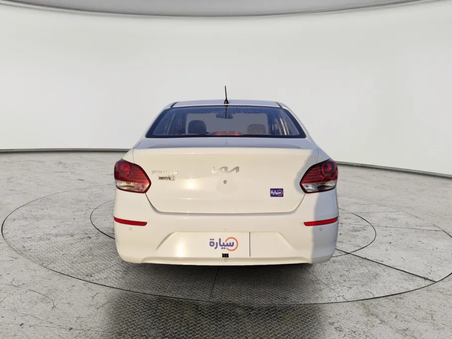 2023 Kia Pegas LX 