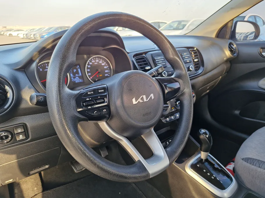 2023 Kia Pegas LX 