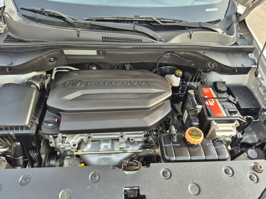 2023 Chevrolet Groove LT 