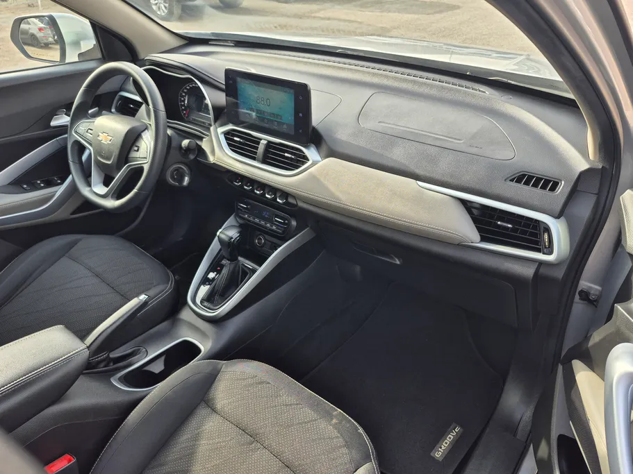 2023 Chevrolet Groove LT 