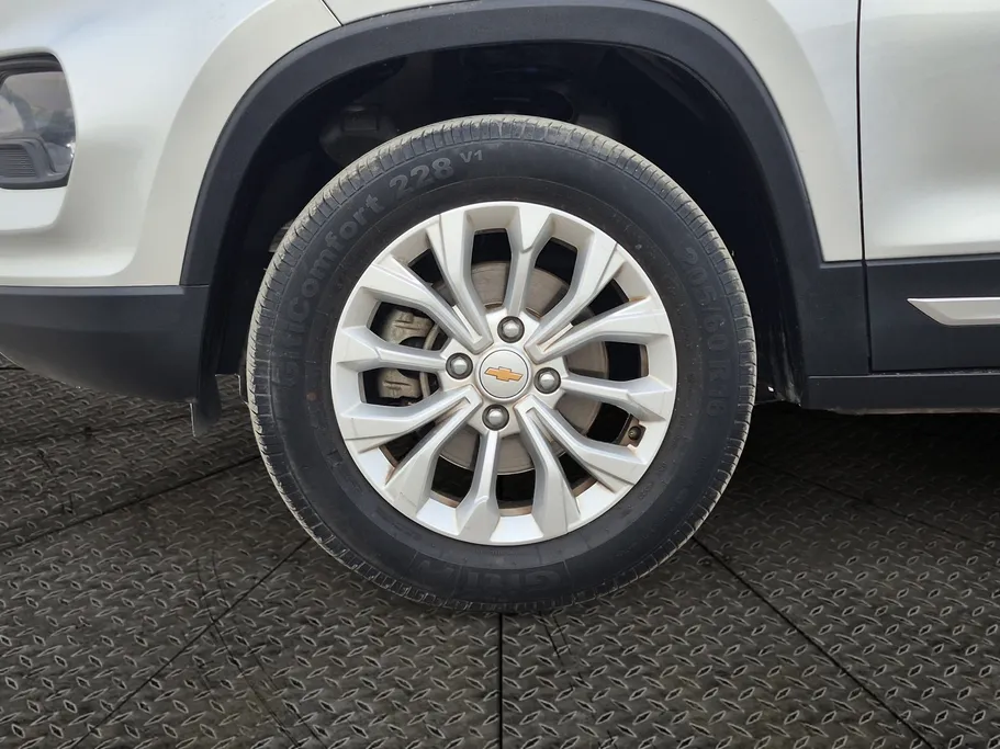 2023 Chevrolet Groove LT 