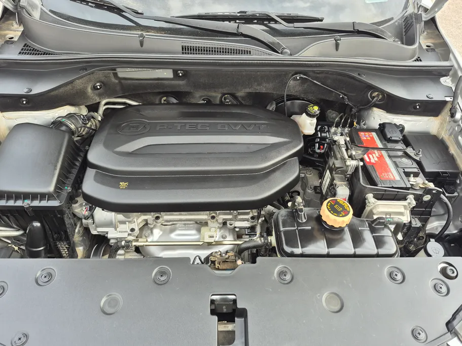 2023 Chevrolet Groove LT 