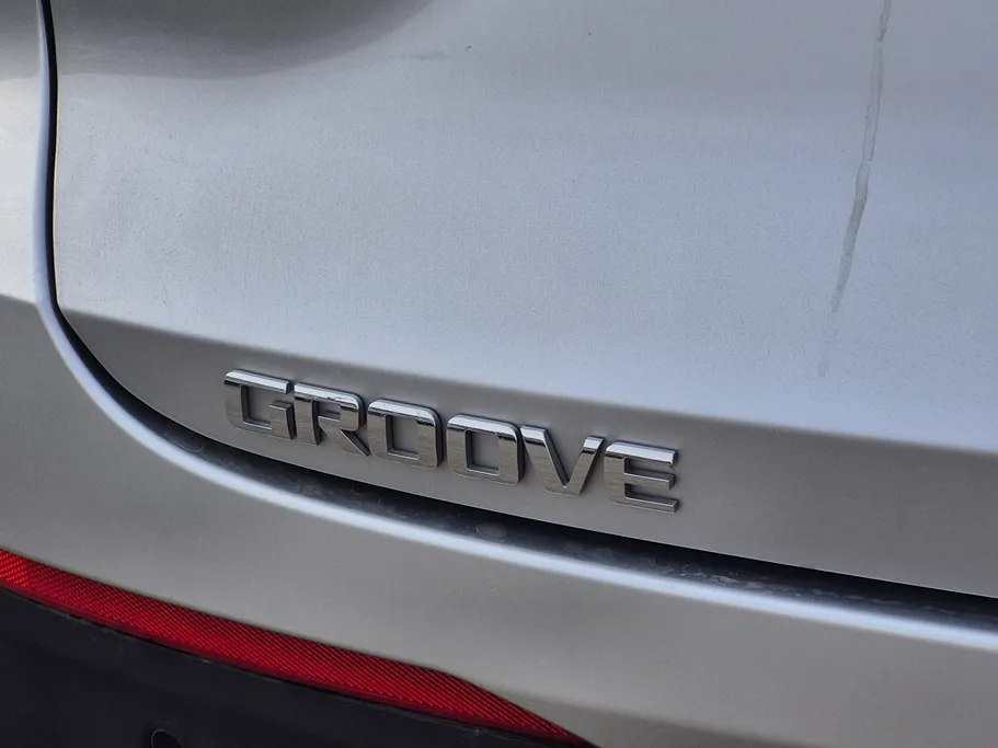 2023 Chevrolet Groove LT 