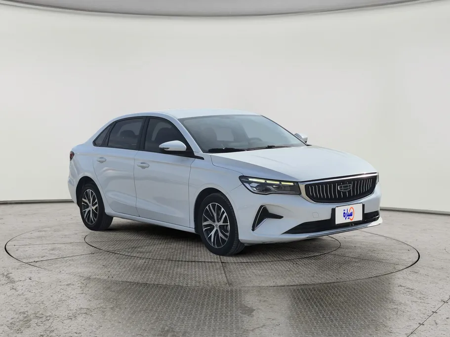 2023 Geely Emgrand GS 