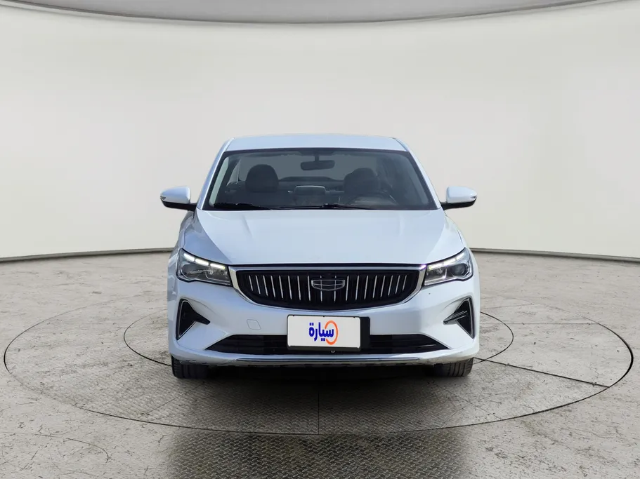 2023 Geely Emgrand GS 