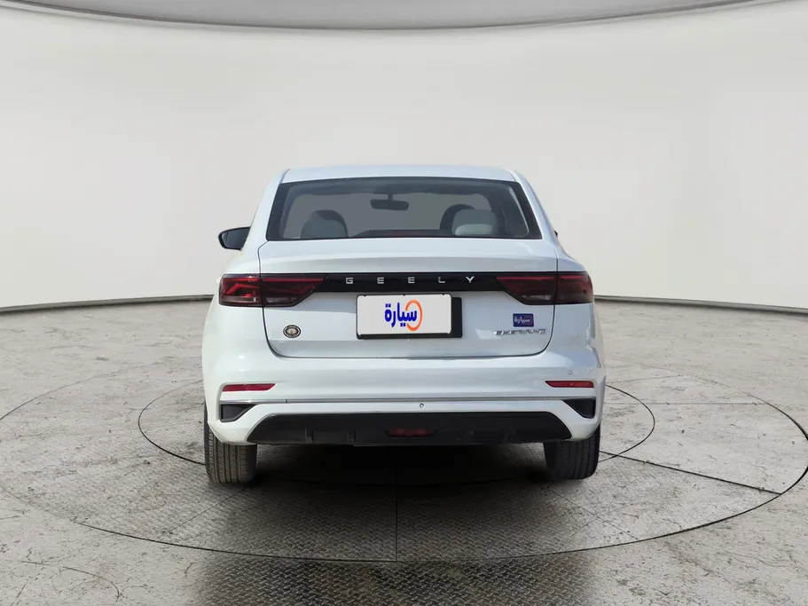 2023 Geely Emgrand GS 