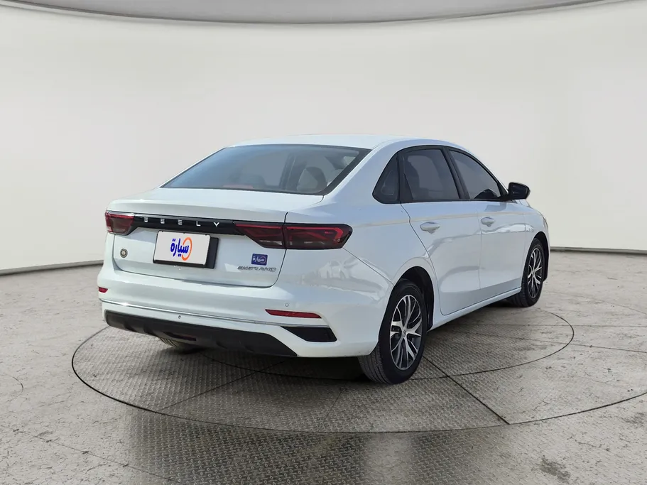 2023 Geely Emgrand GS 