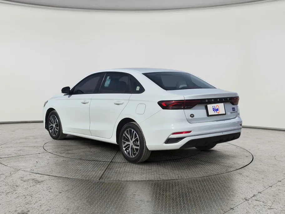 2023 Geely Emgrand GS 