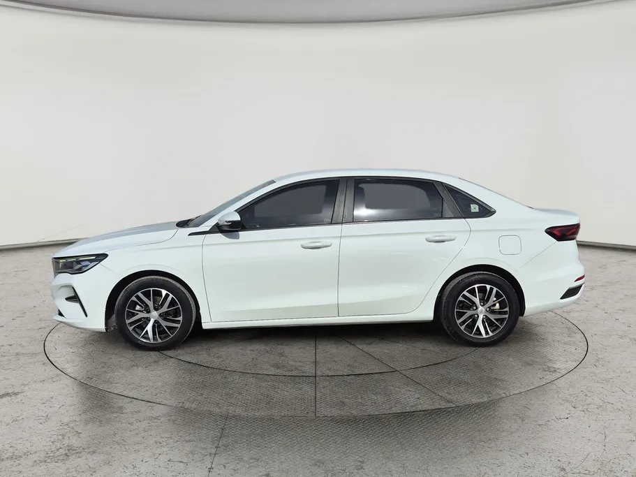 2023 Geely Emgrand GS 