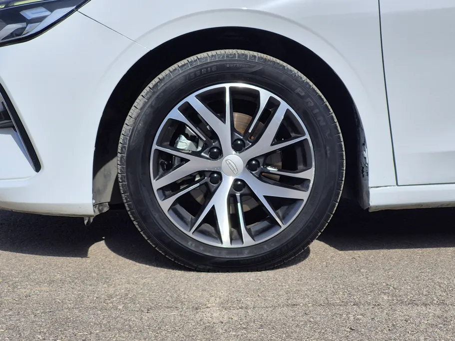 2023 Geely Emgrand GS 