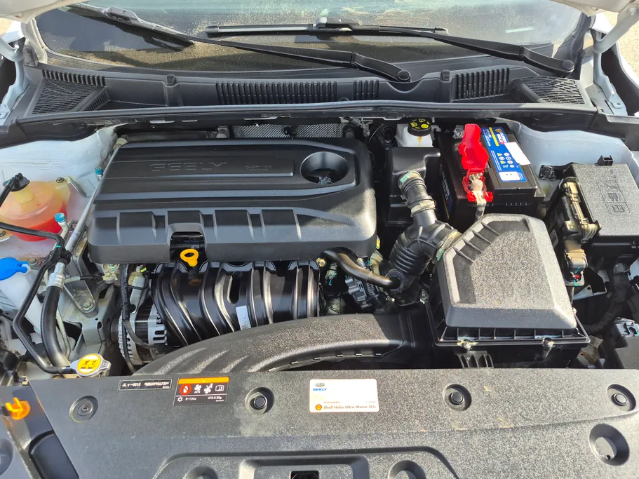 2023 Geely Emgrand GS 