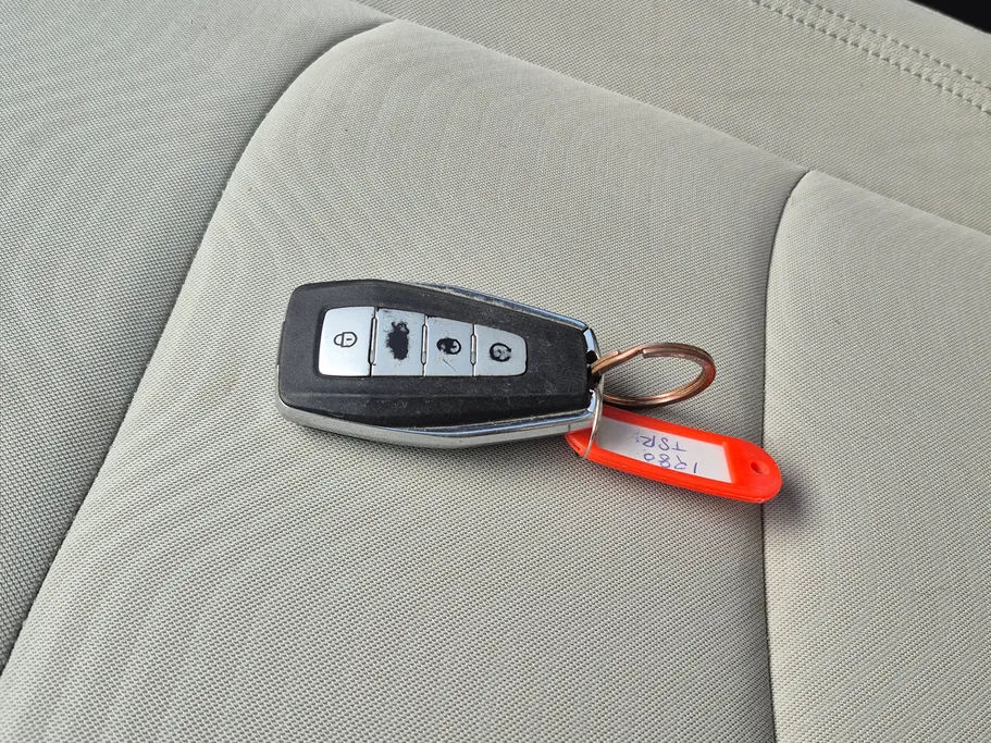 2023 Geely Emgrand GS 