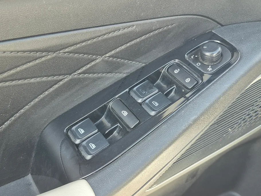 2023 Geely Emgrand GS 