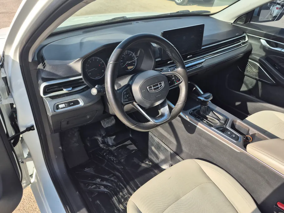 2023 Geely Emgrand GS 