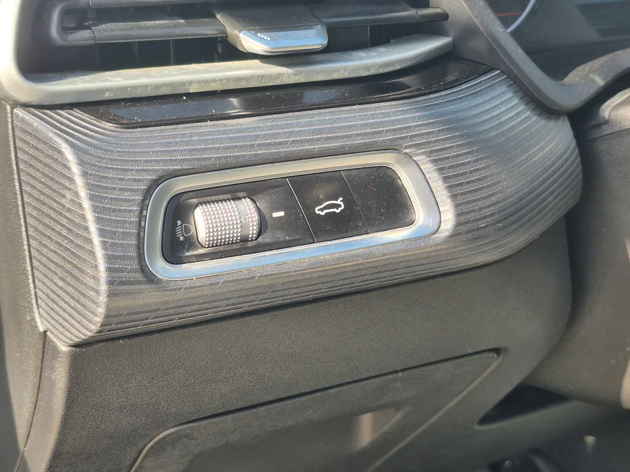 2023 Geely Emgrand GS 