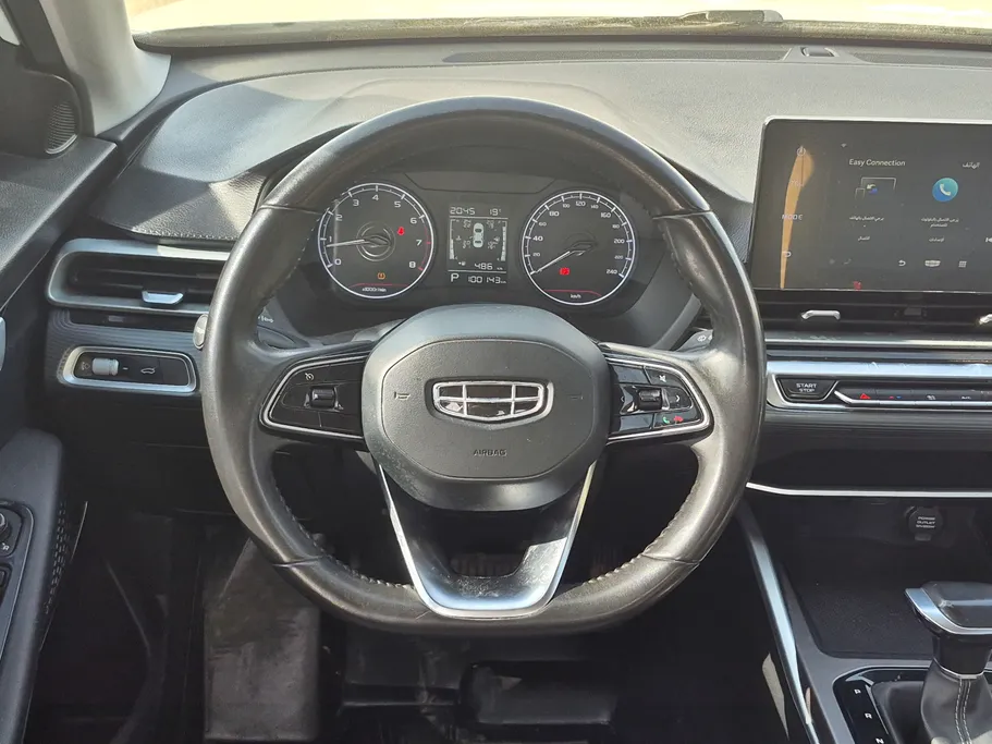 2023 Geely Emgrand GS 