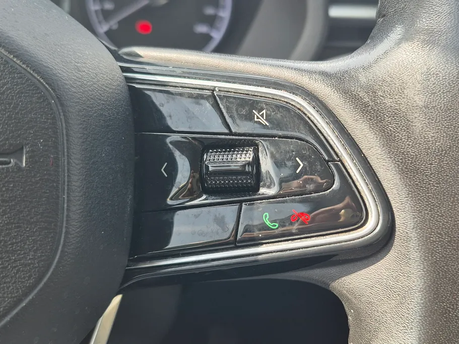 2023 Geely Emgrand GS 