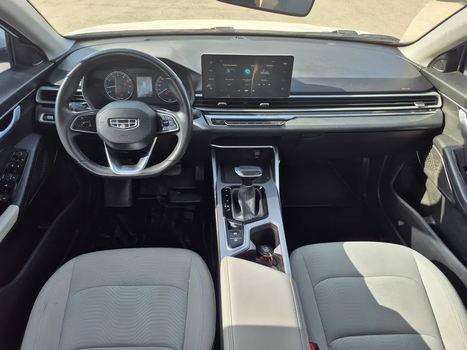 2023 Geely Emgrand GS 