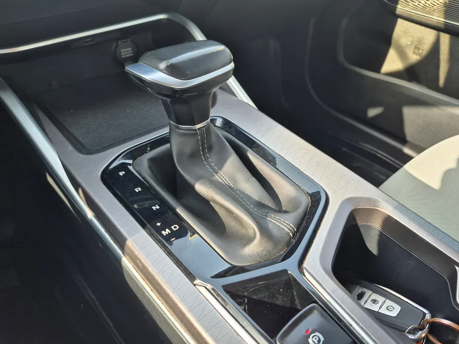 2023 Geely Emgrand GS 