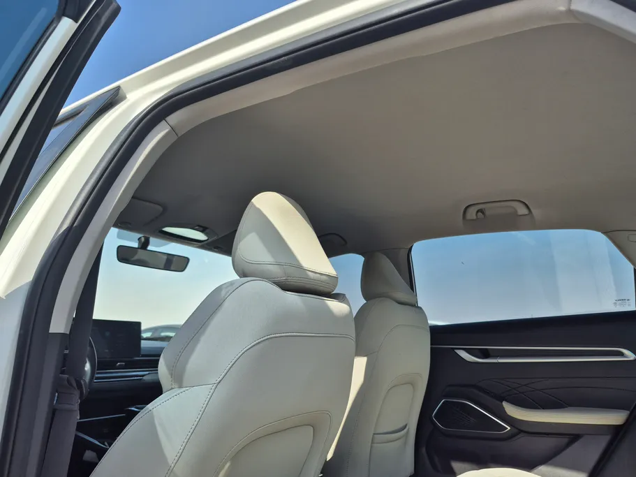 2023 Geely Emgrand GS 