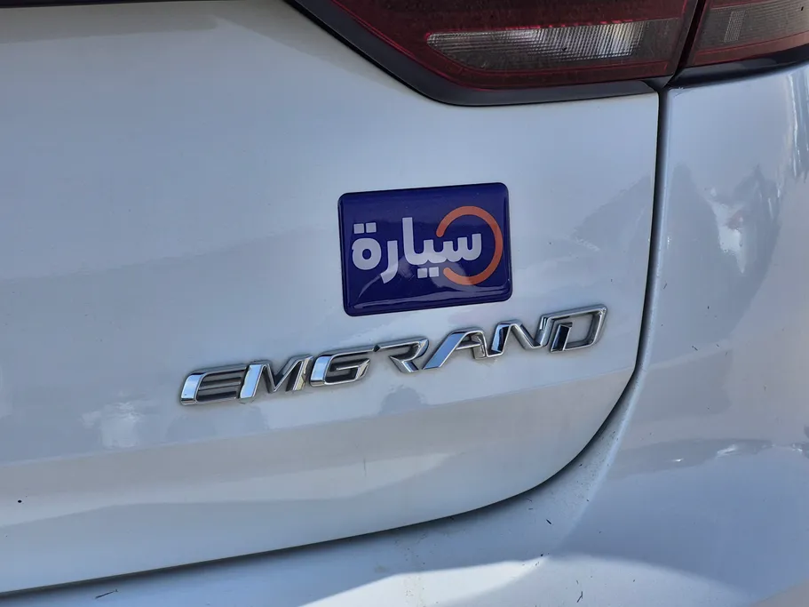 2023 Geely Emgrand GS 