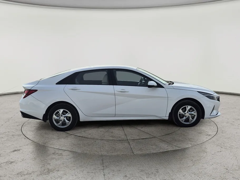 2022 Hyundai Elantra Fleet 