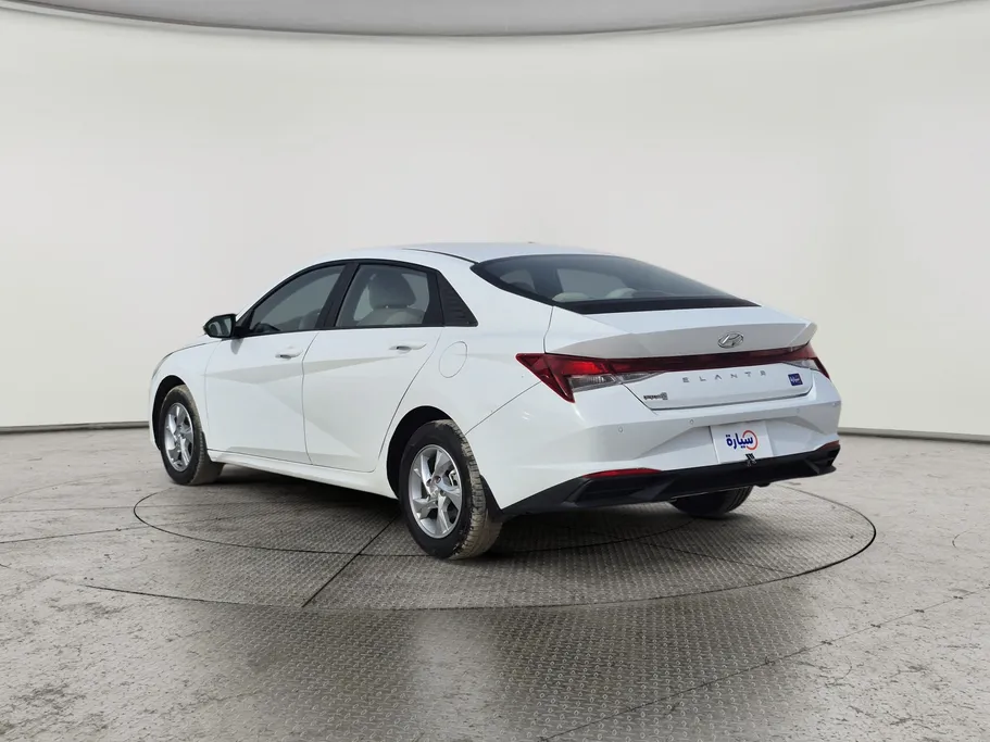 2022 Hyundai Elantra Fleet 