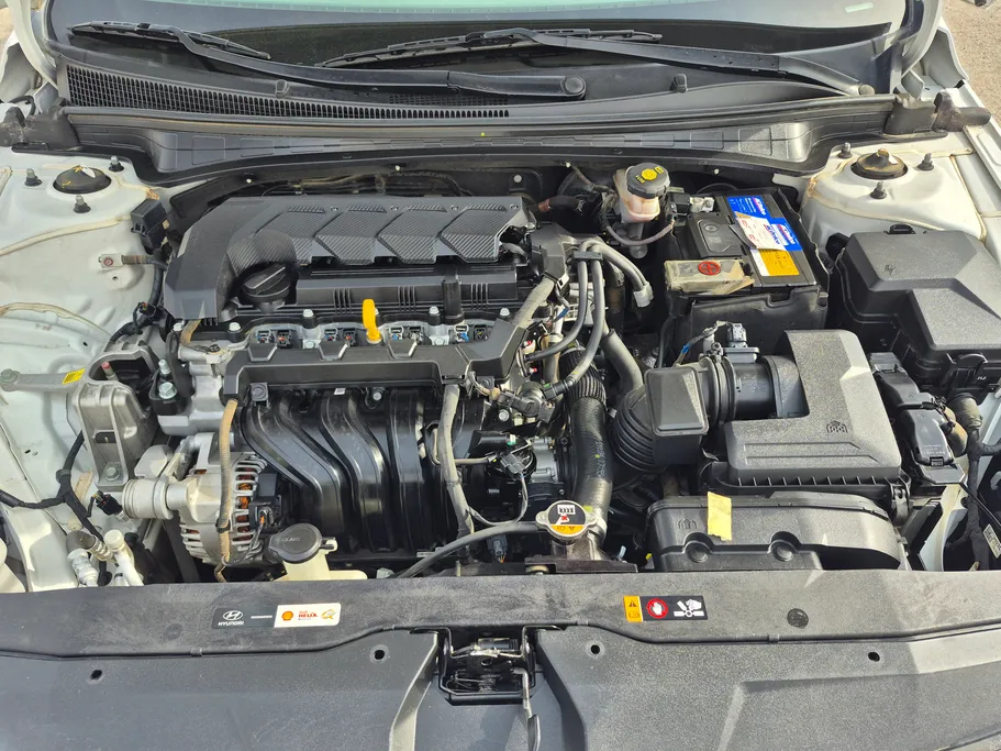 2022 Hyundai Elantra Fleet 