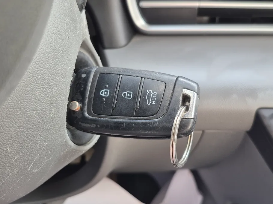 2022 Hyundai Elantra Fleet 