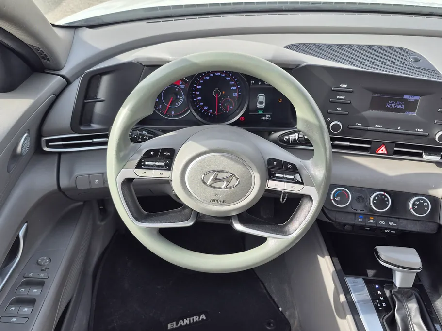 2022 Hyundai Elantra Fleet 