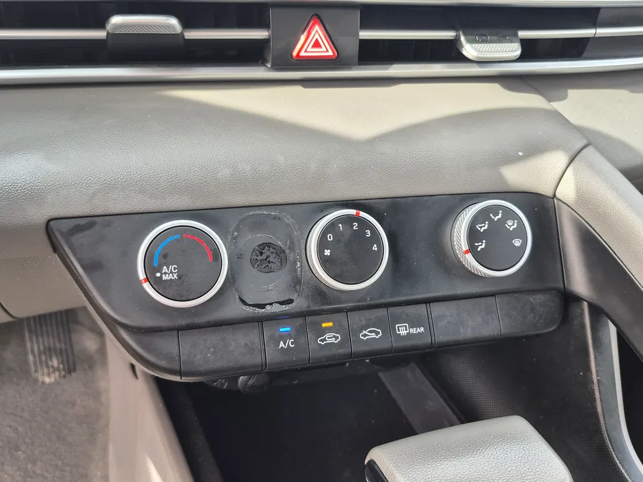 2022 Hyundai Elantra Fleet 