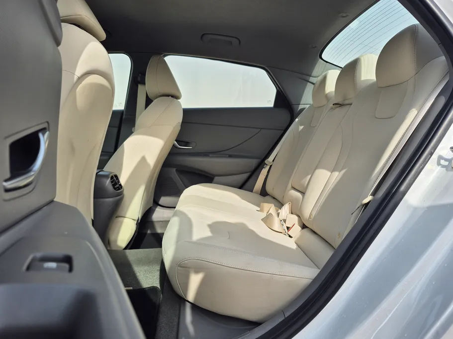 2022 Hyundai Elantra Fleet 