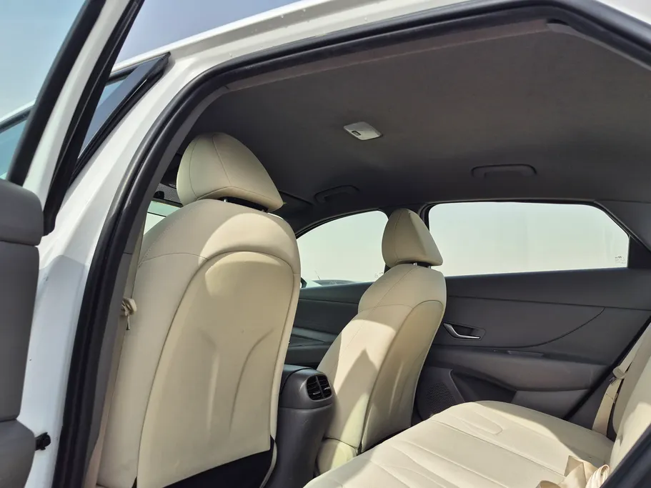 2022 Hyundai Elantra Fleet 