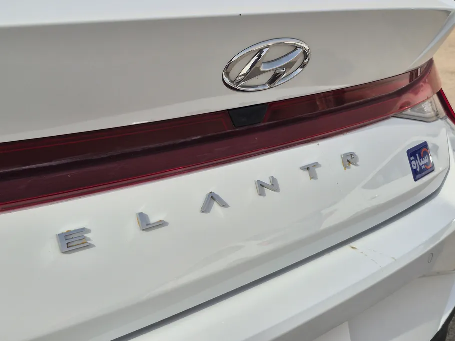 2022 Hyundai Elantra Fleet 