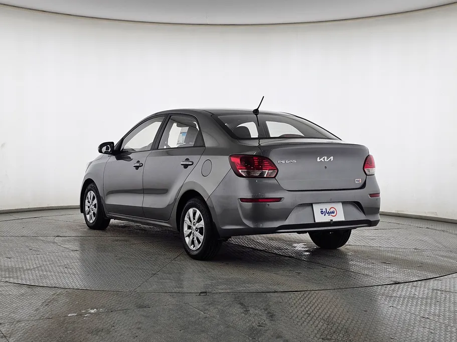 2022 Kia Pegas LX 