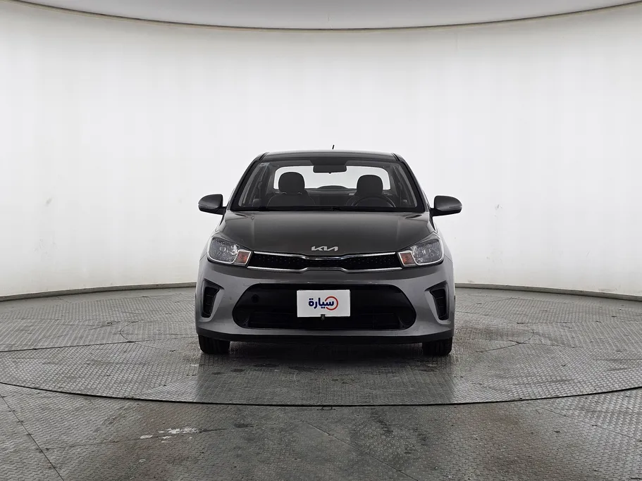 2022 Kia Pegas LX 