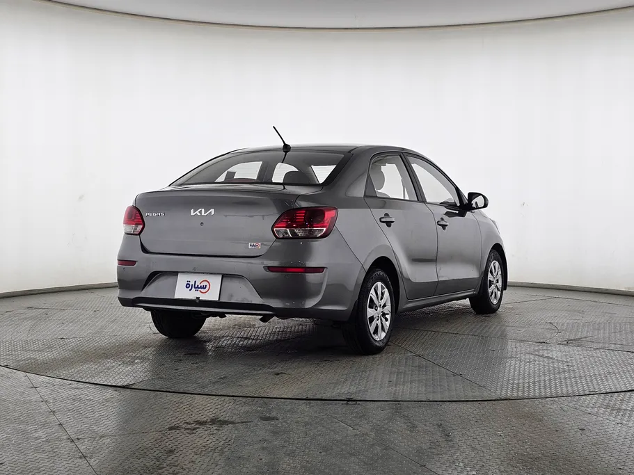 2022 Kia Pegas LX 