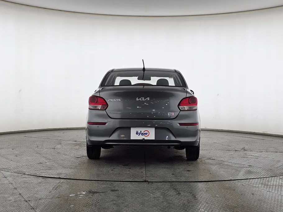 2022 Kia Pegas LX 