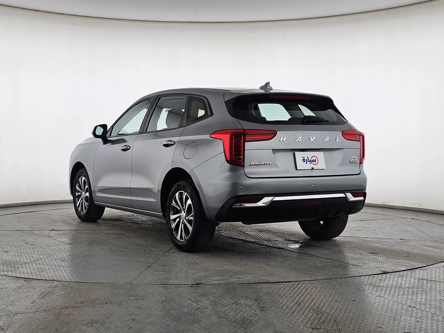 2022 Haval Jolion Basic 