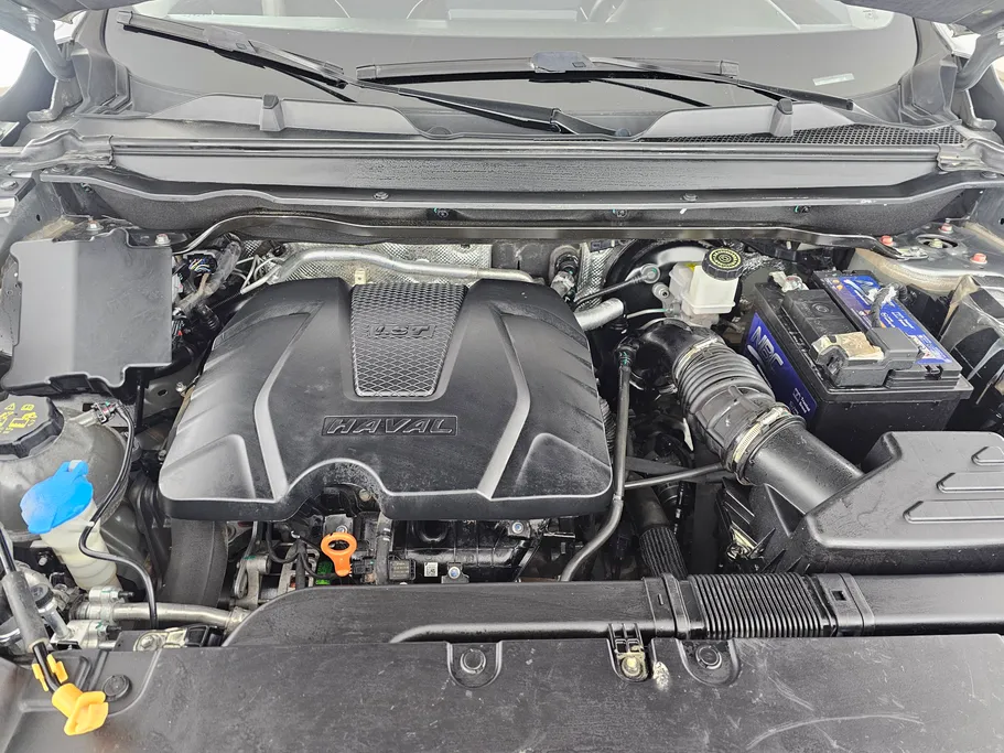 2022 Haval Jolion Basic 