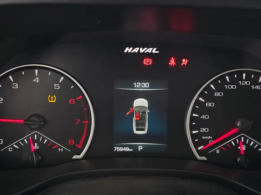 2022 Haval Jolion Basic 