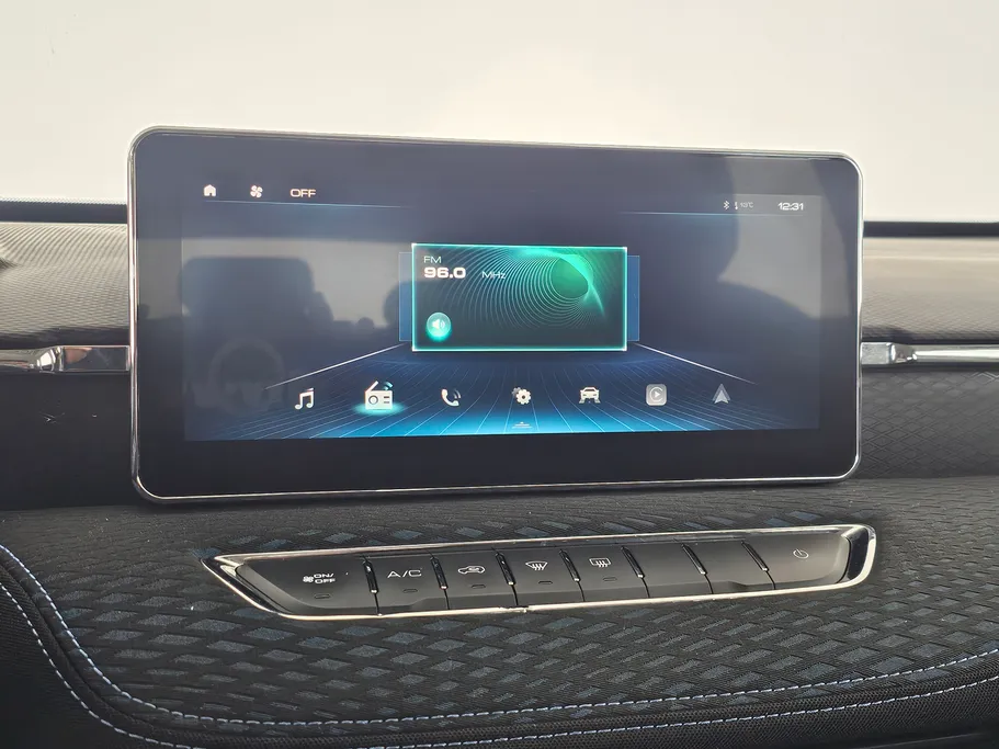 2022 Haval Jolion Basic 