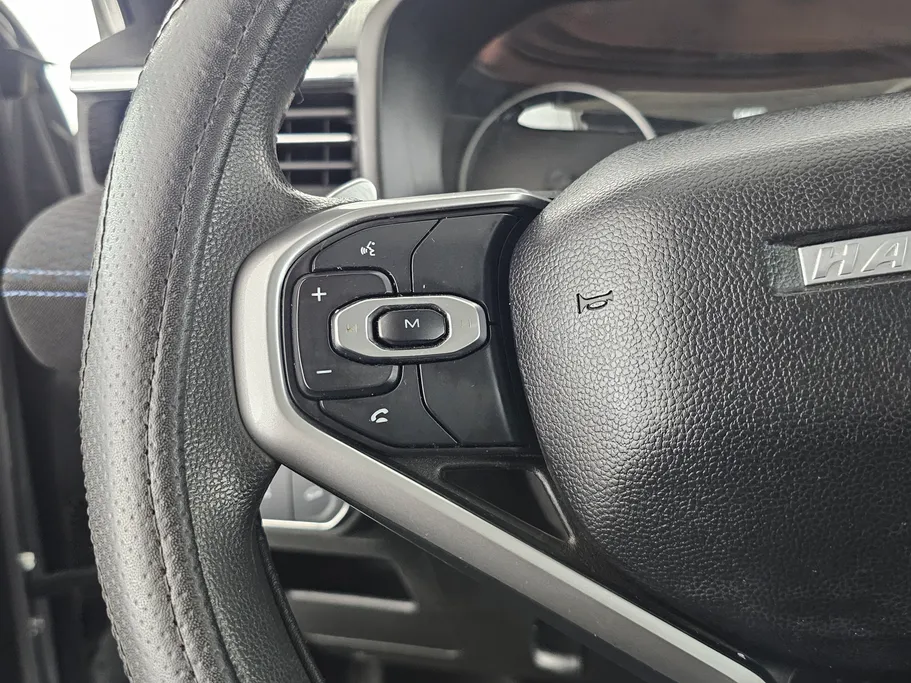 2022 Haval Jolion Basic 