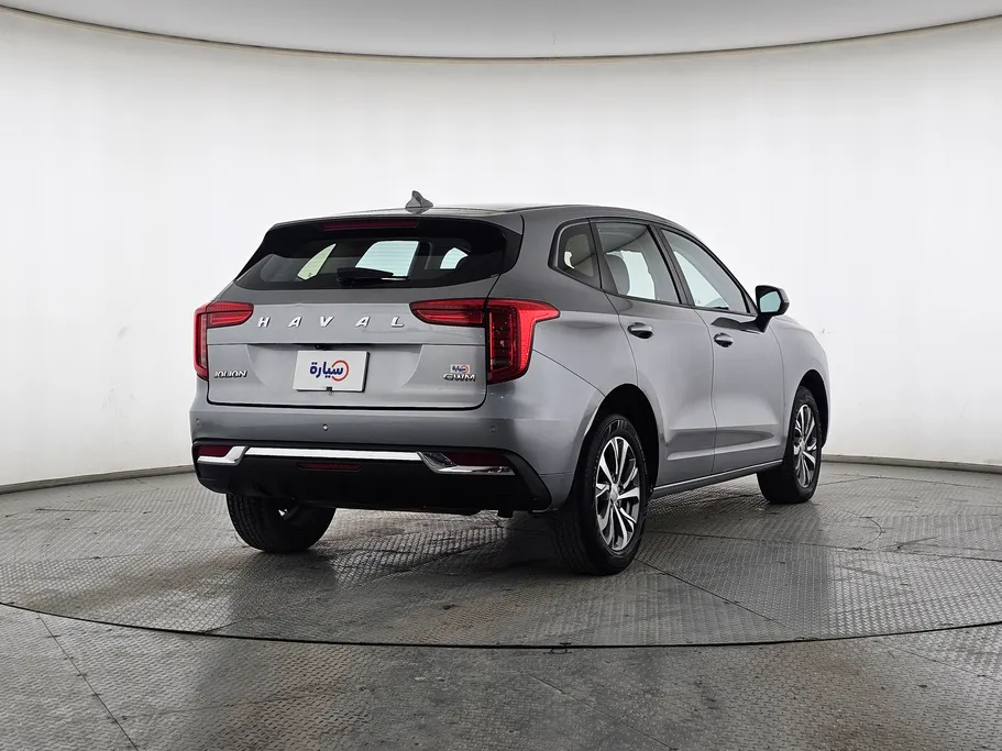 2022 Haval Jolion Basic 