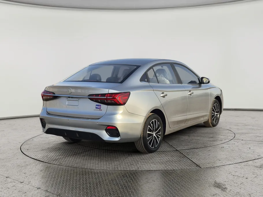 2025 MG 5 STD New Shape 